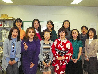 091203②昭和女子大学オープンカレッジ③でした♪_f0164842_1127346.jpg