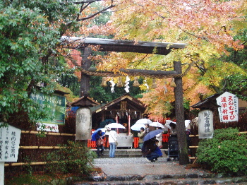 京都プチ旅行記 ①(続き)_a0061057_2144585.jpg
