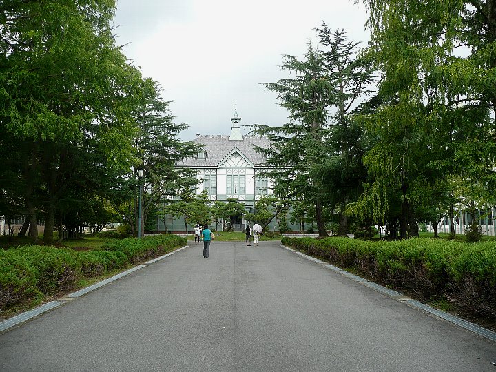 奈良女子大学記念館 レトロな建物を訪ねて 奈良女子大学記念館 レトロな建物を訪ねて