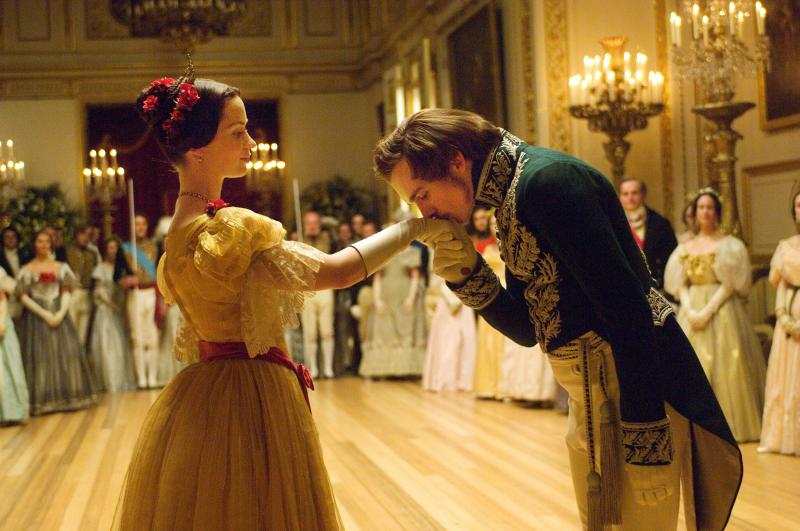 ヴィクトリア女王 世紀の愛 The Young Victoria 殿様の試写室 ヴィクトリア女王 世紀の愛 The Young Victoria 殿様の試写室