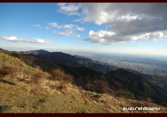 鍋割山なのだ。_d0064387_22543871.jpg