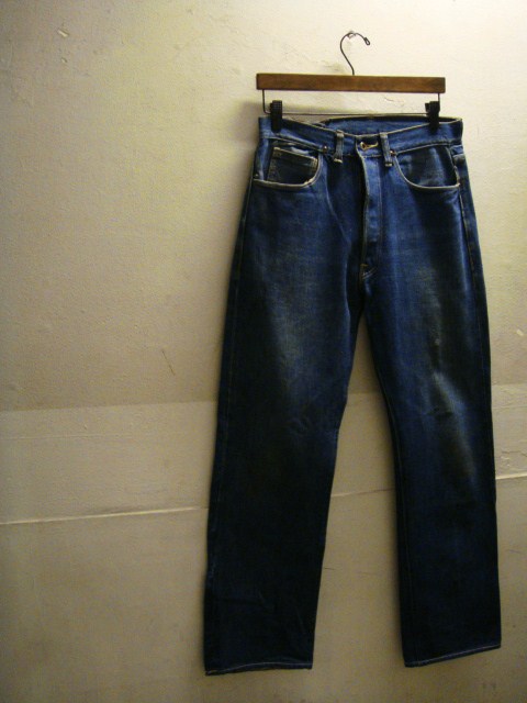 UNKNOWN DENIM PANTS_c0172392_19373135.jpg