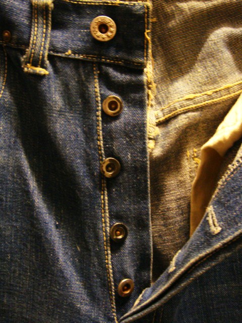 UNKNOWN DENIM PANTS_c0172392_19401463.jpg