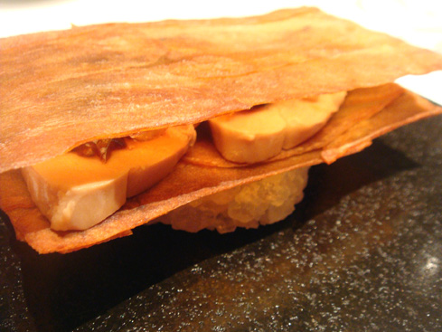 Hajime Restaurant Gastronomique Osaka Japon_b0118001_1302349.jpg