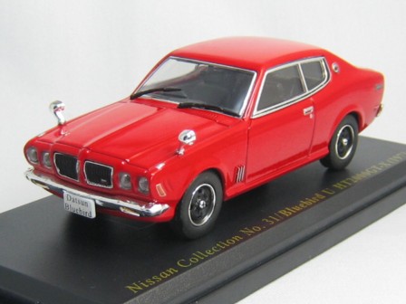 ダットサン ブルーバードＵ HT2000GT-X　1973_c0059103_871784.jpg