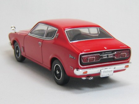 ダットサン ブルーバードＵ HT2000GT-X　1973_c0059103_88975.jpg