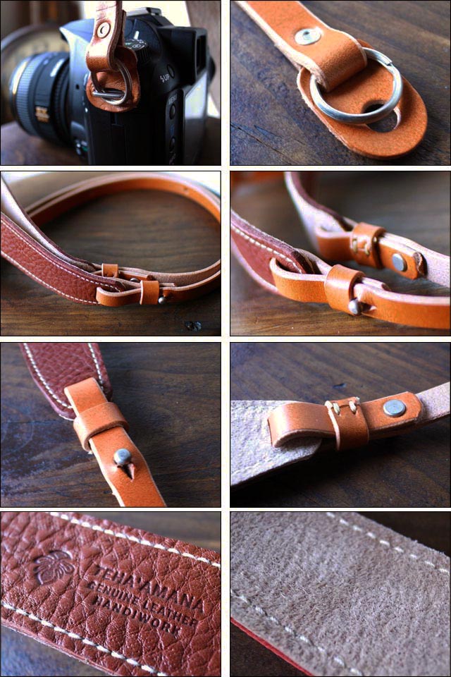 TEHA\'AMANA [テハマナ] CAMERA　STRAP [カメラストラップ] _f0051306_22535039.jpg