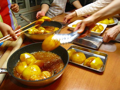 12月5日(土) 洋菓子_d0138307_2142343.jpg
