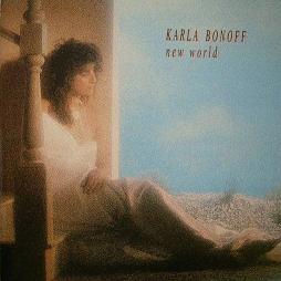 Karla Bonoff「New World」(1988)_c0048418_6165866.jpg