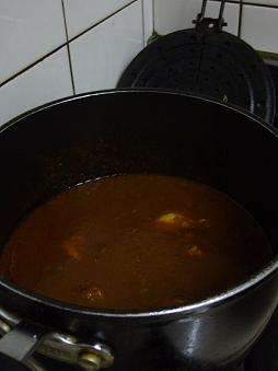 チキンカレー_b0098620_9472946.jpg