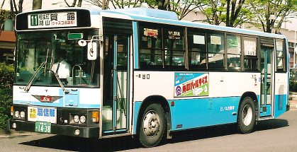 日ノ丸自動車 日野U-RU3HJAA +日野車体_e0030537_2349299.jpg
