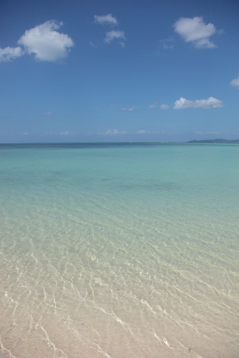 竹富島の海_f0122241_20264981.jpg