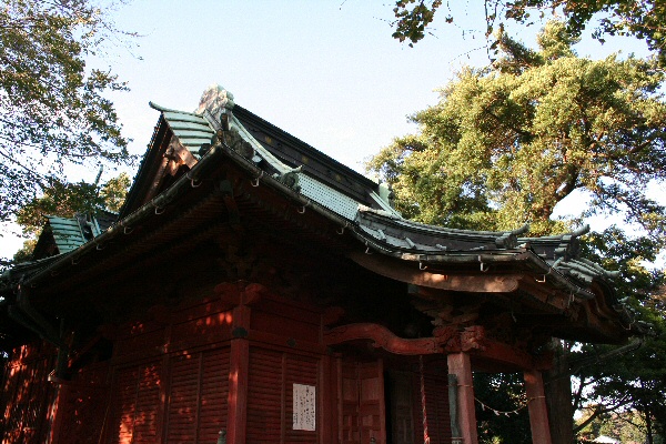 温泉はないよ　走湯神社_a0145274_22193047.jpg