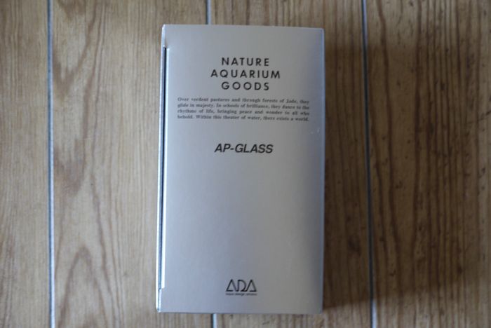 ADA APグラス : UNNATURAL AQUARIUM ADA APグラス : UNNATURAL AQUARIUM