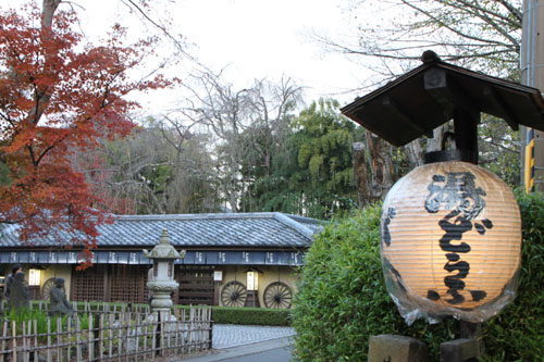紅葉終盤 天竜寺_e0048413_1544416.jpg