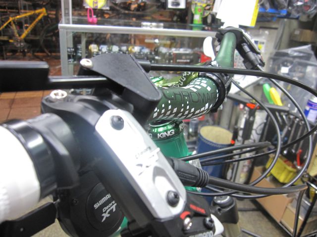 CHROMAG SAMURAI完成_e0069415_2071956.jpg