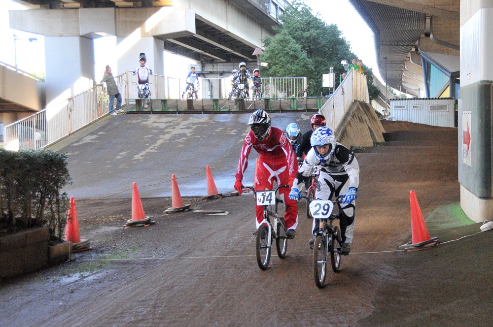 2009JOSF川口ゴリラ公園１２月定期戦VOL1：14/３０オーバー、エキスパートクラス決勝_b0065730_18114286.jpg