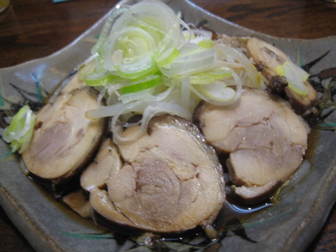 温かい新蕎麦「蕎麦処 美寿々」_b0140235_1047283.jpg