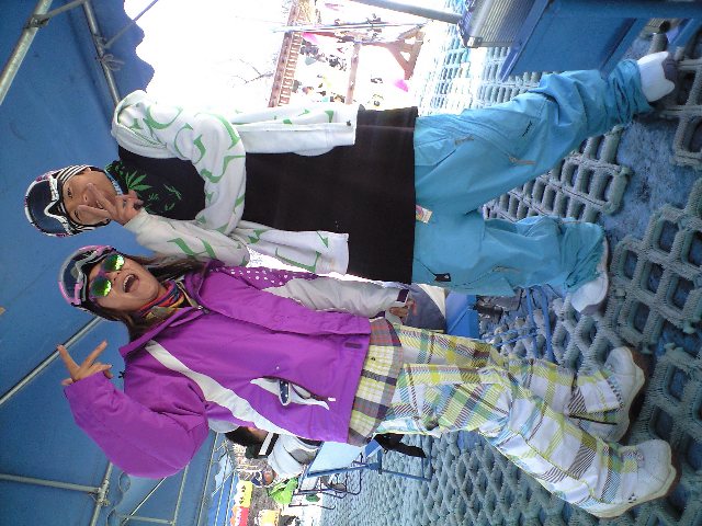 斎藤選手&ふくちゃん_c0151965_14485479.jpg