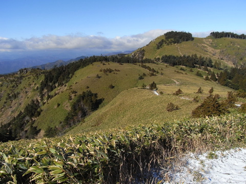 白草山 ２００９_f0202271_0474054.jpg