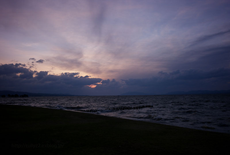 山陰の旅2009 (11) ～　島根県立美術館_e0109883_1739581.jpg