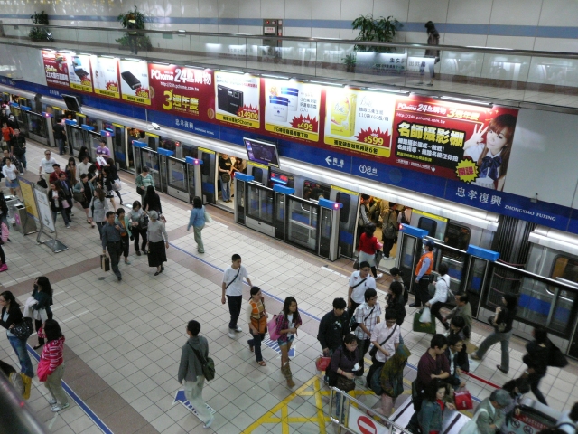 台湾旅行2009 続台北編(7日目)西門で映画鑑賞_f0097683_1950121.jpg