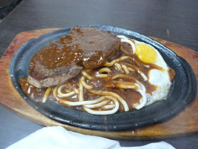 台湾旅行2009 続台北編2(7日目)師大夜市_f0097683_2242253.jpg