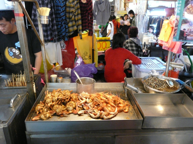 台湾旅行2009 続台北編3(7日目)饒河街夜市_f0097683_23416100.jpg