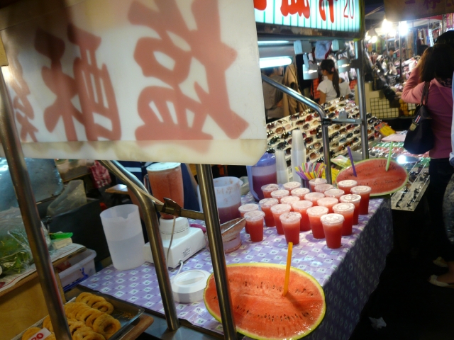 台湾旅行2009 続台北編3(7日目)饒河街夜市_f0097683_234214.jpg