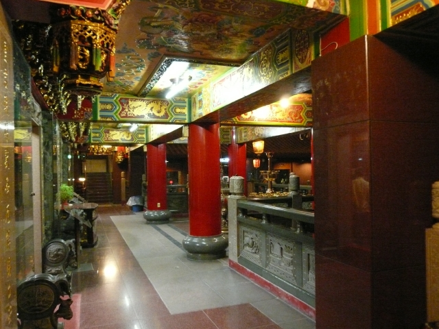 台湾旅行2009 続台北編3(7日目)饒河街夜市_f0097683_2363576.jpg