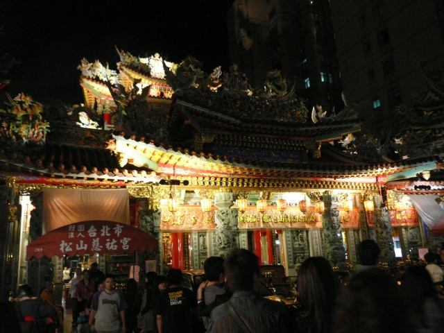 台湾旅行2009 続台北編3(7日目)饒河街夜市_f0097683_237166.jpg