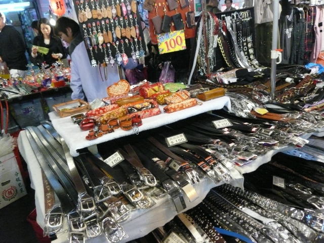 台湾旅行2009 続台北編3(7日目)饒河街夜市_f0097683_237252.jpg