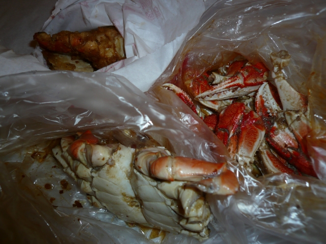 台湾旅行2009 続台北編3(7日目)饒河街夜市_f0097683_238362.jpg