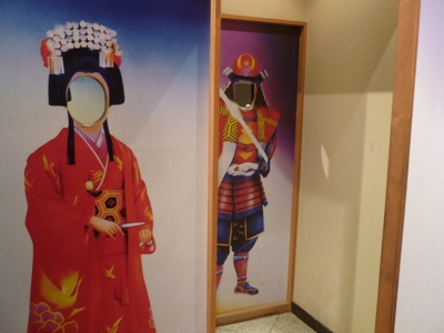 小倉での休日パート2。小倉城の中の顔出し看板特集!_e0188087_21435913.jpg