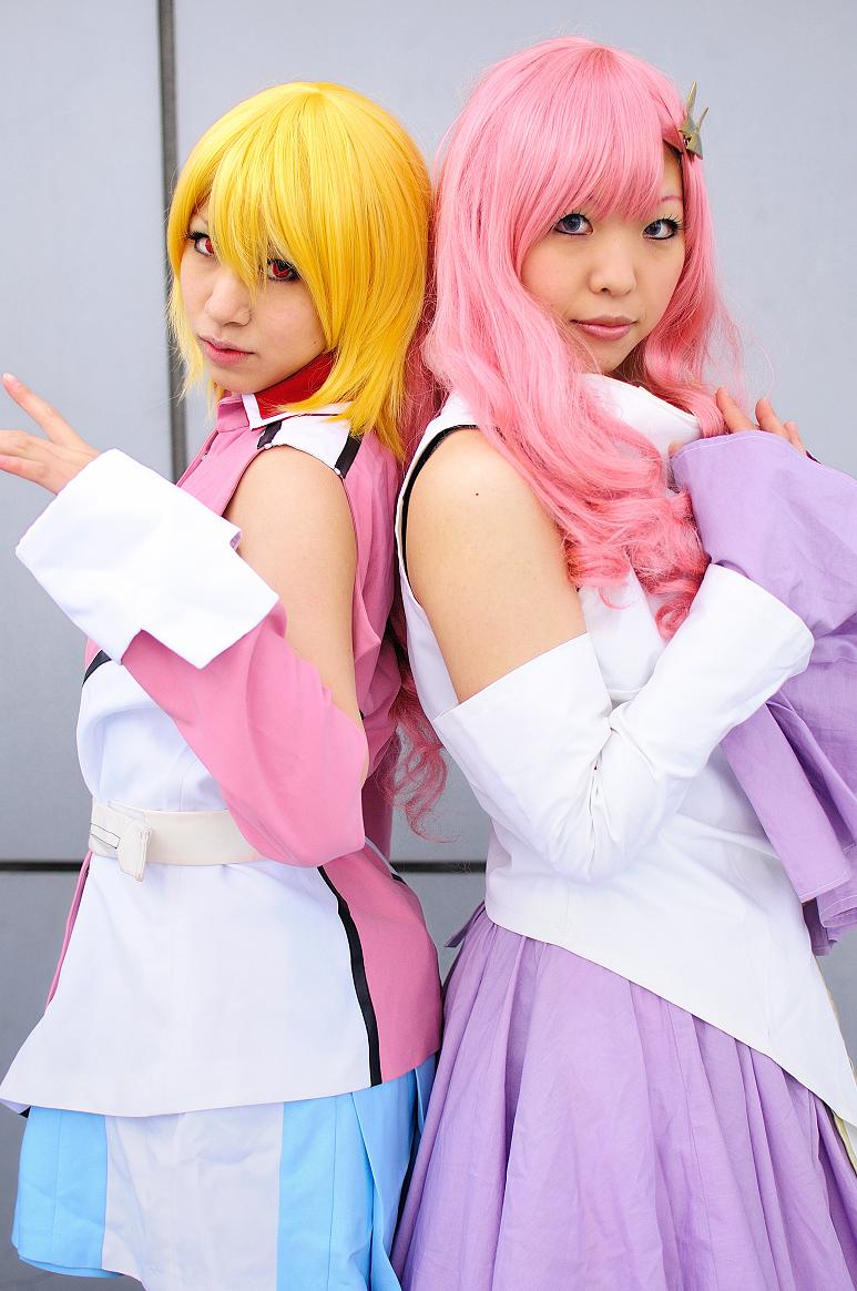 2009.11.29(日)コスプレ博 in 晴海レポート _e0194893_05455.jpg
