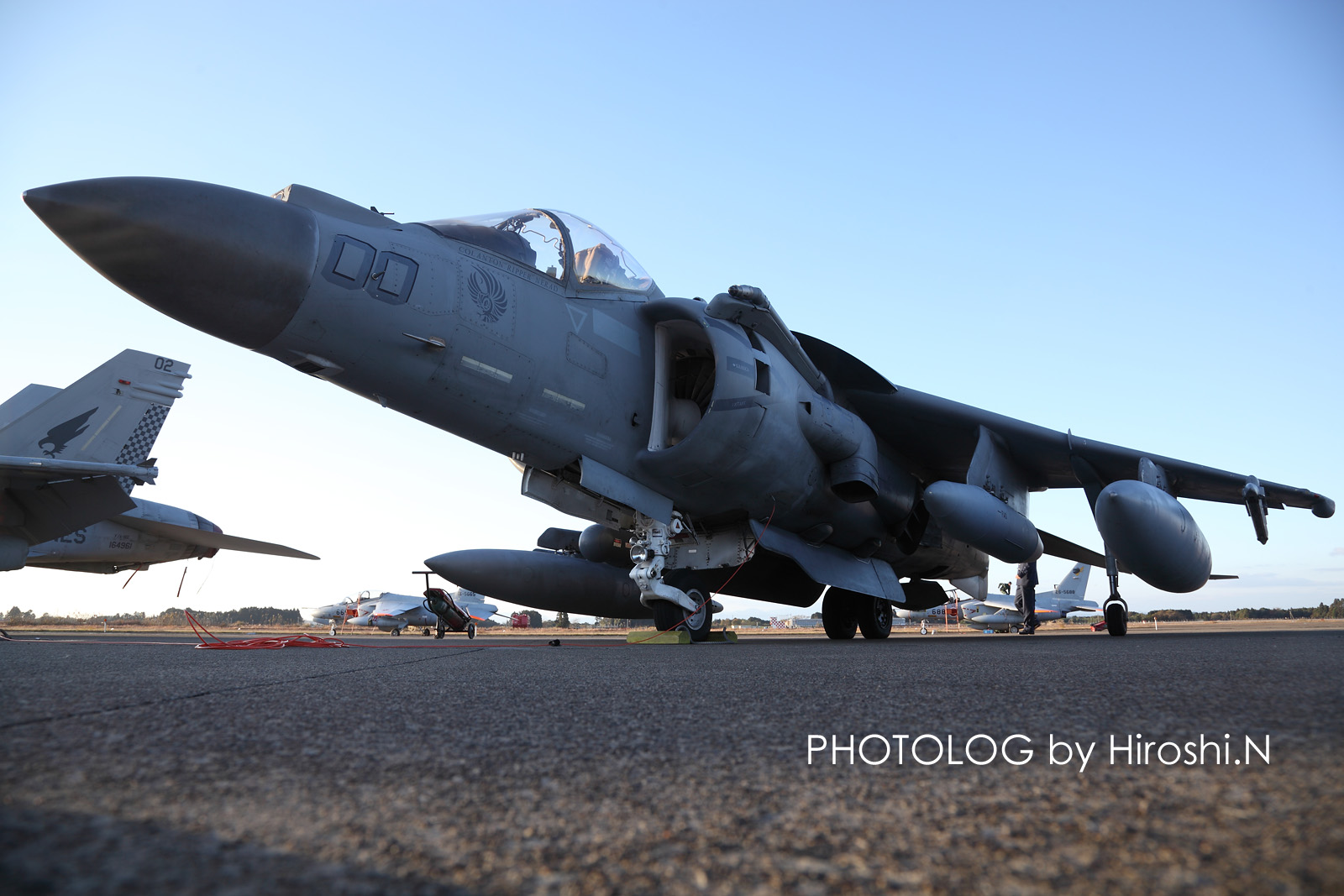 新田原基地航空祭 -展示機-_b0183406_23461654.jpg