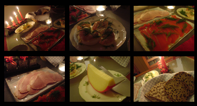 ★☆Christmas Dinner☆★_a0136626_22315718.jpg