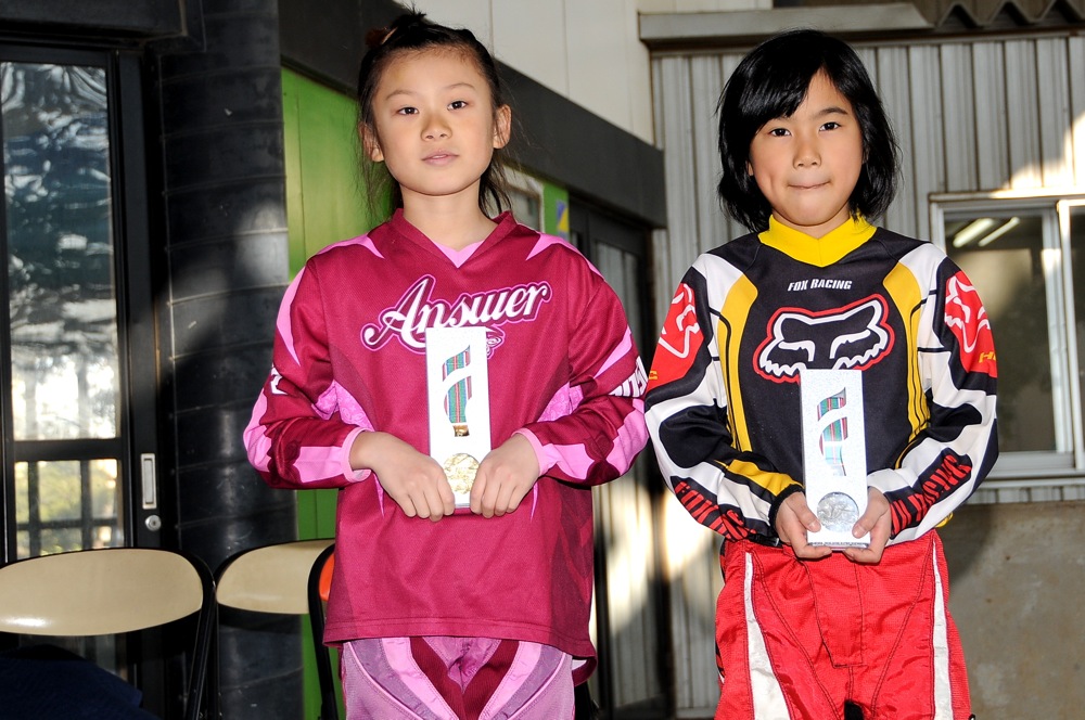 2009JOSF川口ゴリラ公園12月定期戦VOL5:ビギナー、パウダーパフクラス決勝_b0065730_22394955.jpg