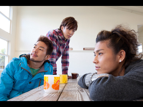 Home Made 家族 Biography I 愛 Home Made 家族