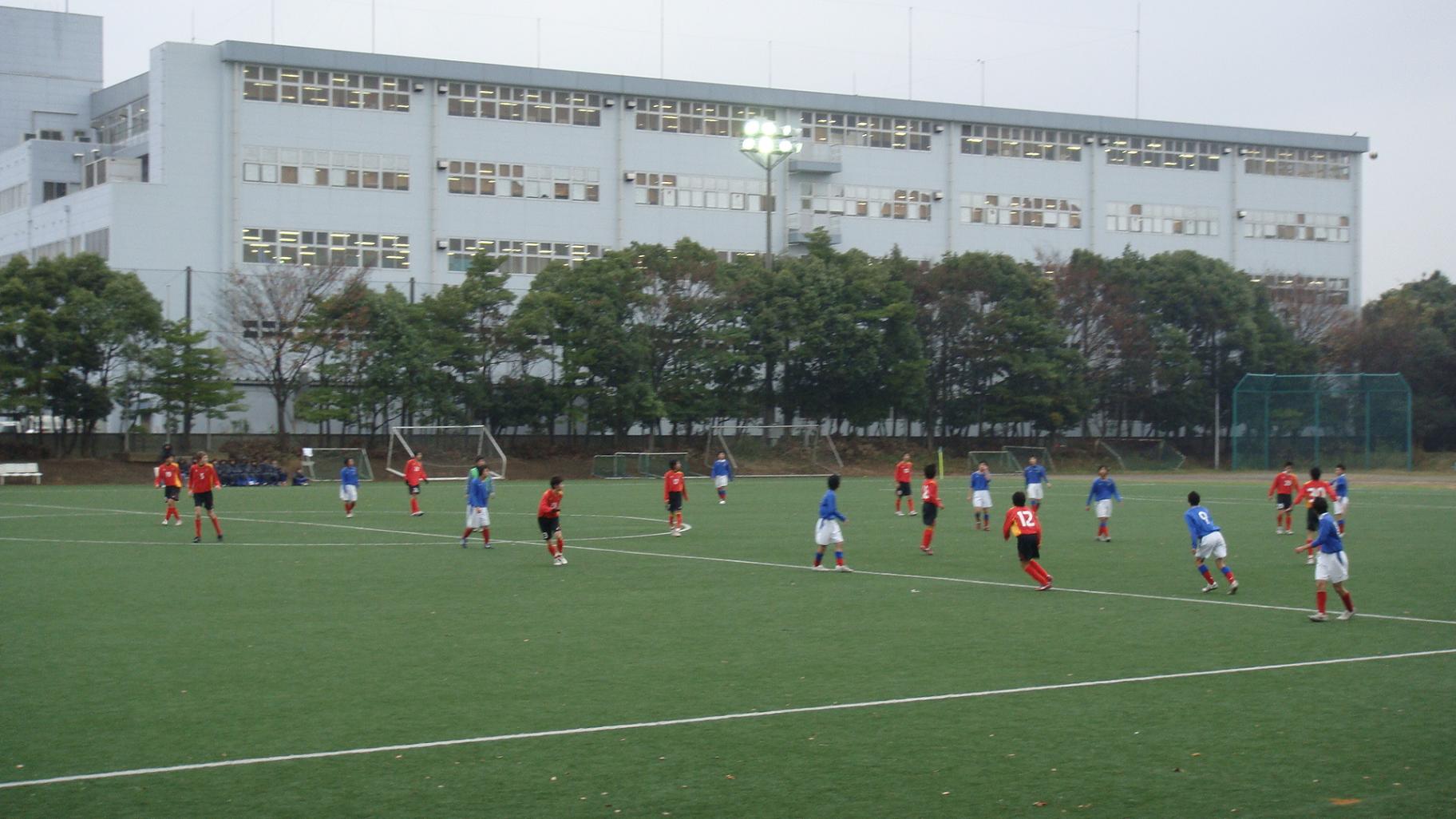 トレーニングマッチ 横浜fマリノスjrユース追浜 名古屋u 15 追浜グラウンド 蹴りたいグランパス