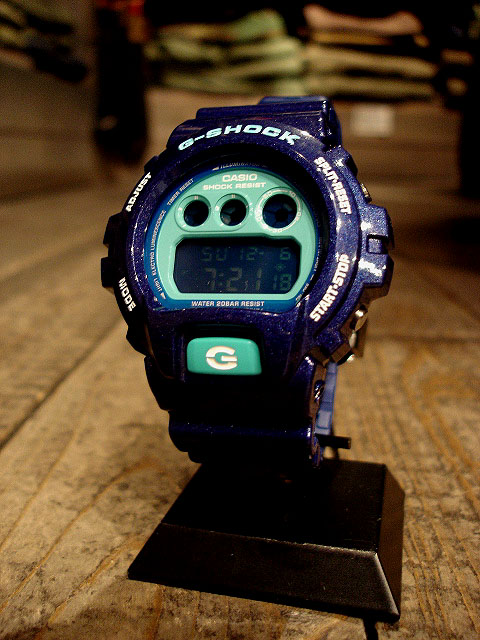 NEW : CASIO[G-SHOCK]\"逆輸入\"MODEL　　　　　　　　　　　　　　　　　　　　　 [PART-2]_a0132147_2346366.jpg