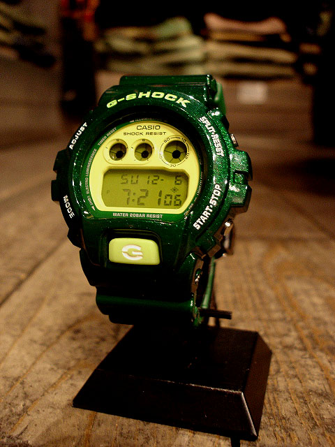 G shock top dw6900 cc3