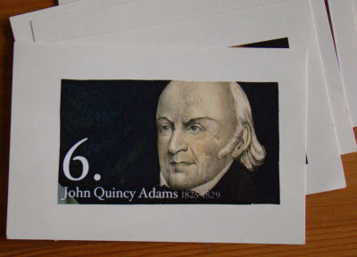 6代目大統領 ジョン・クィンシー・アダムズ - John Quincy Adams_e0155168_10274286.jpg