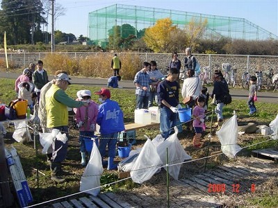 菜の花子ども教室　2009/12/06（日）_c0145581_1192938.jpg