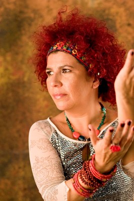 Rita Riebeiro（ヒタ・ヒベイロ）「Tecnomacumba」_b0103289_113123.jpg