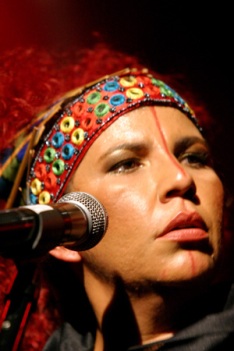 Rita Riebeiro（ヒタ・ヒベイロ）「Tecnomacumba」_b0103289_118178.jpg