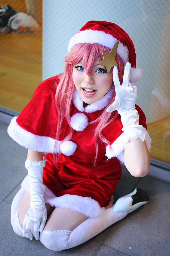 2009.12.06(日)東京国際レイヤーズフェスティバル in プラザ平成レポート①_e0194893_2422682.jpg