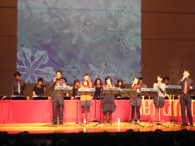クリスマスコンサート_b0093221_8304882.jpg