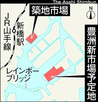 築地市場移転、政権交代で是非論再び_b0161323_12313472.jpg