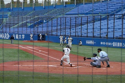 　明治神宮大会　高校の部　東海大相模対帝京_b0166128_20174799.jpg